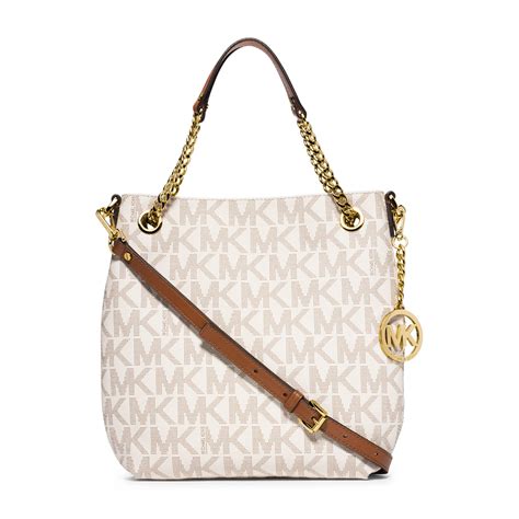 michael kors jet set shoulder bag